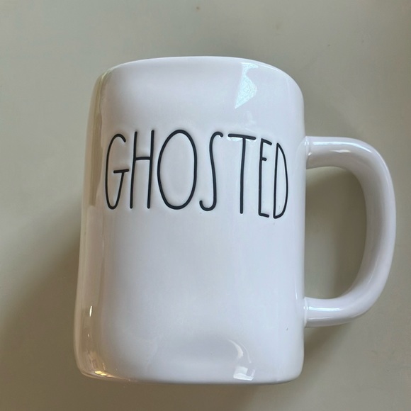 Ghosted Rae Dunn Mug - Picture 3 of 3